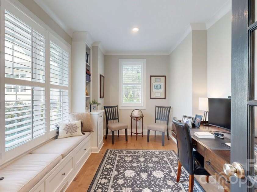 144 Mcneil Lane, Mooresville, NC 28117.  MLS# CAR4366466, YatesRealty ID 21538. Office/ flex space