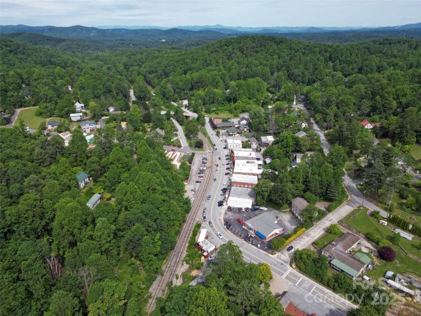 59 Shand Street, Saluda, NC 28773.  MLS# CAR4259487, YatesRealty ID 21538. Downtown Saluda