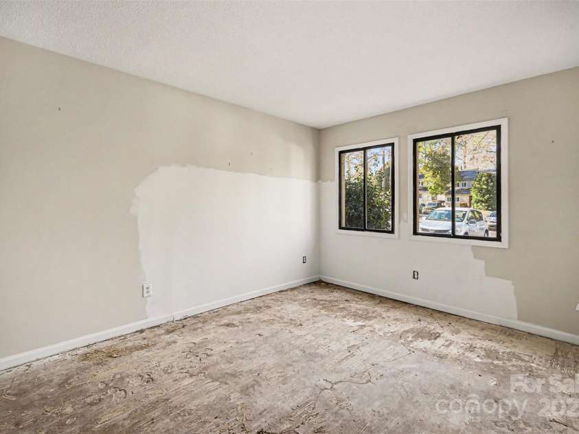 7913 Horse Chestnut Lane, Charlotte, NC 28277.  MLS# CAR4332056, YatesRealty ID 2154. Bedroom 3