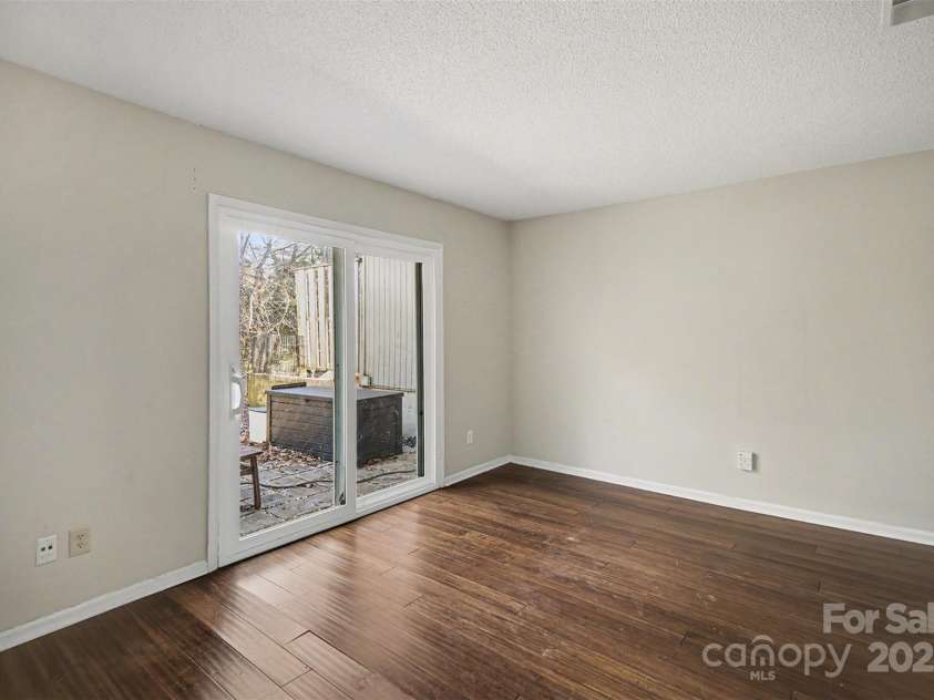 7913 Horse Chestnut Lane, Charlotte, NC 28277.  MLS# CAR4332056, YatesRealty ID 2154. Primary Bedroom