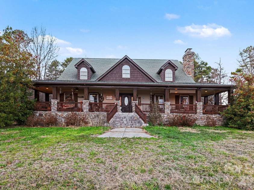 105 Eubanks Road, Monroe, NC 28112.  MLS# CAR4343900, YatesRealty ID 21540. 