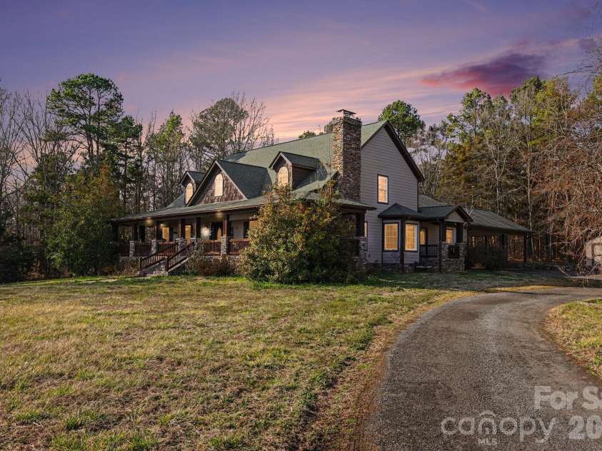 105 Eubanks Road, Monroe, NC 28112.  MLS# CAR4343900, YatesRealty ID 21540. 