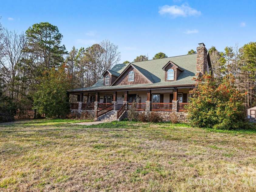 105 Eubanks Road, Monroe, NC 28112.  MLS# CAR4343900, YatesRealty ID 21540. 