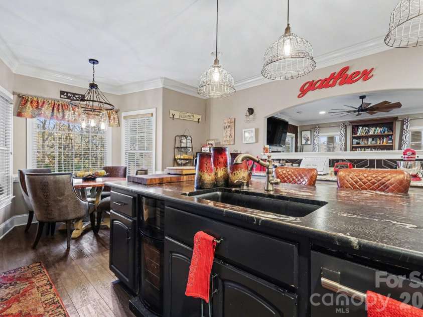 105 Eubanks Road, Monroe, NC 28112.  MLS# CAR4343900, YatesRealty ID 21540. 