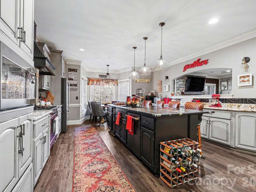 105 Eubanks Road, Monroe, NC 28112.  MLS# CAR4343900, YatesRealty ID 21540. 