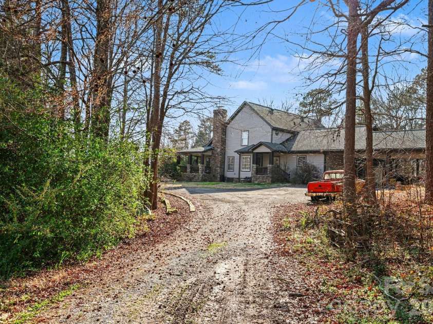105 Eubanks Road, Monroe, NC 28112.  MLS# CAR4343900, YatesRealty ID 21540. 