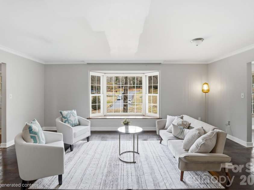 6803 Pencade Lane, Charlotte, NC 28215.  MLS# CAR4349519, YatesRealty ID 21542. 