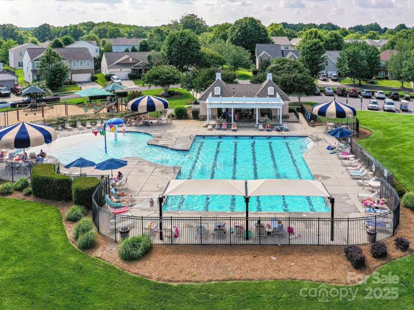 1016 Yellow Daisy Drive, Matthews, NC 28104.  MLS# CAR4268093, YatesRealty ID 21543. 