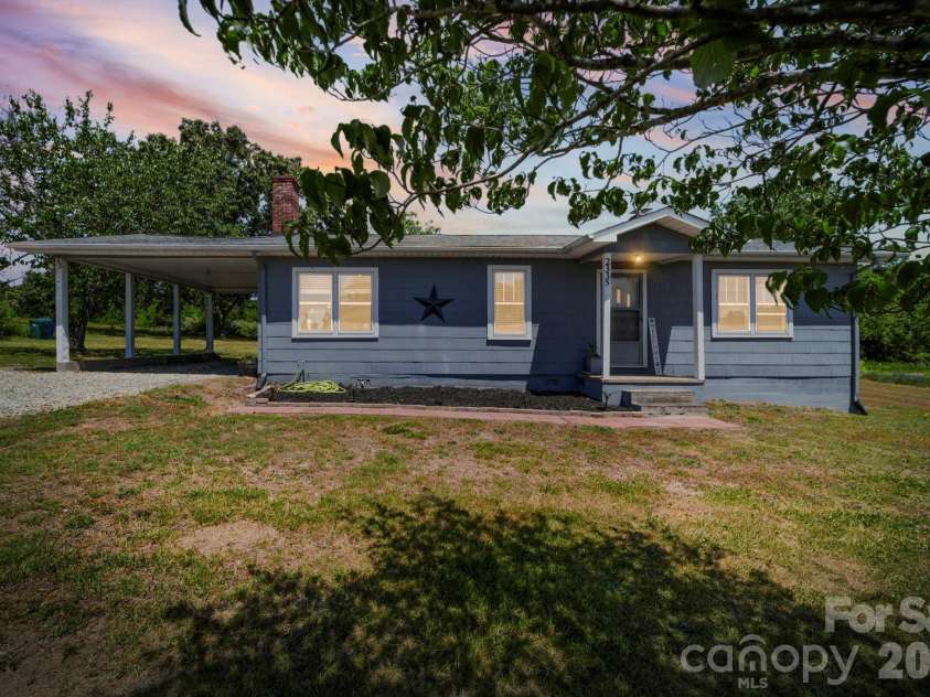 2335 Main Street, Albemarle, NC 28001.  MLS# CAR4375840, YatesRealty ID 21543. 