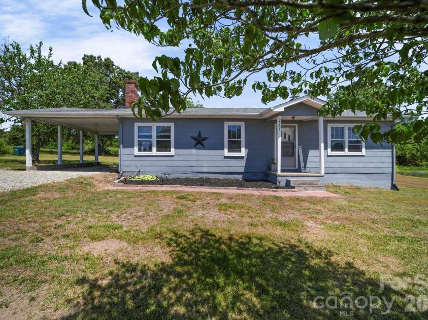 2335 Main Street, Albemarle, NC 28001.  MLS# CAR4375840, YatesRealty ID 21543. 