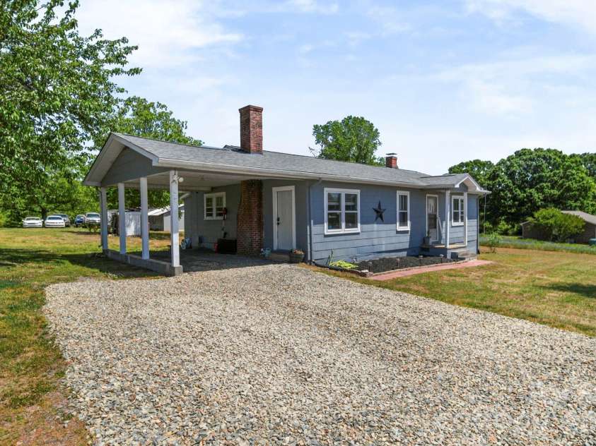 2335 Main Street, Albemarle, NC 28001.  MLS# CAR4375840, YatesRealty ID 21543. 