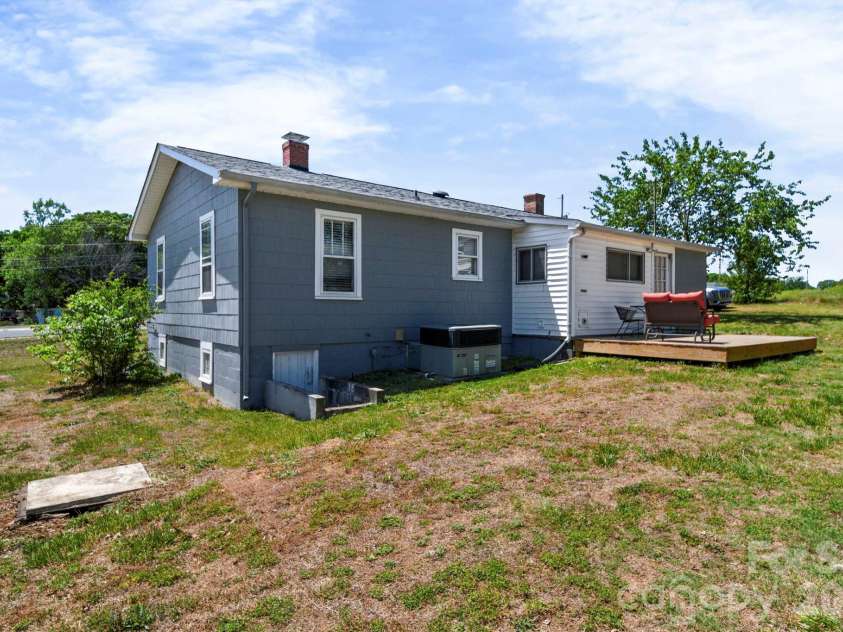 2335 Main Street, Albemarle, NC 28001.  MLS# CAR4375840, YatesRealty ID 21543. 