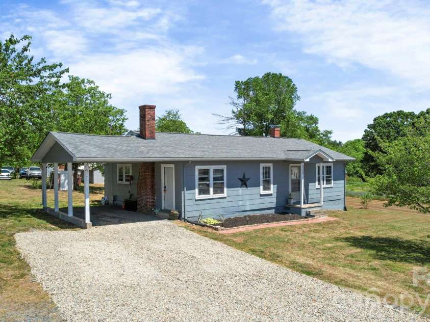 2335 Main Street, Albemarle, NC 28001.  MLS# CAR4375840, YatesRealty ID 21543. 