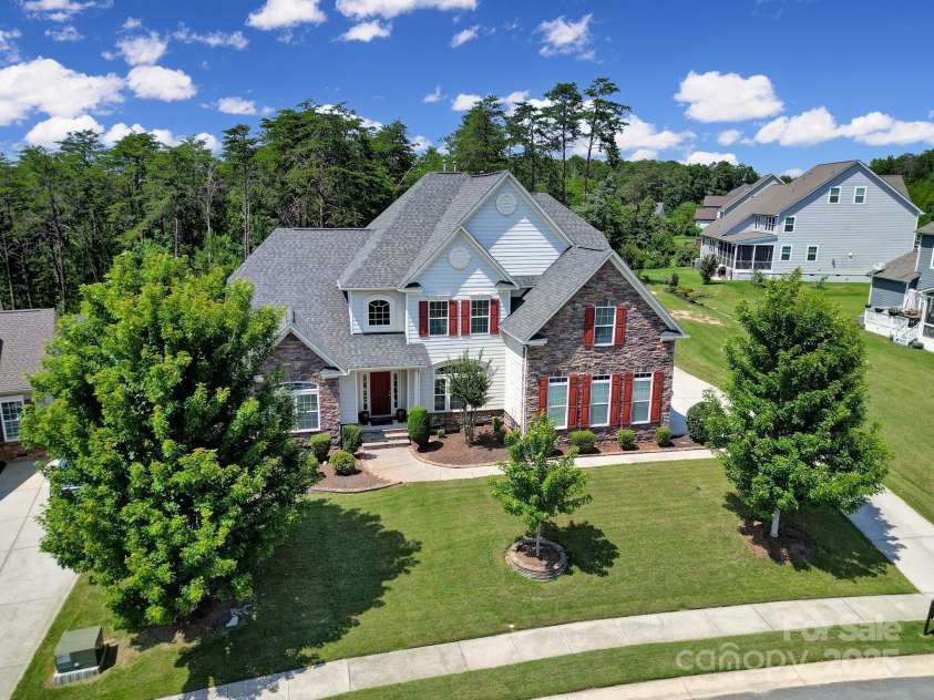 510 Placid Court, Tega Cay, SC 29708.  MLS# CAR4270194, YatesRealty ID 21544. 