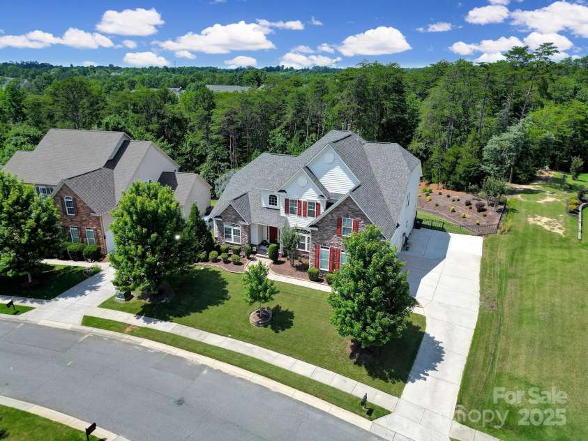 510 Placid Court, Tega Cay, SC 29708.  MLS# CAR4270194, YatesRealty ID 21544. 