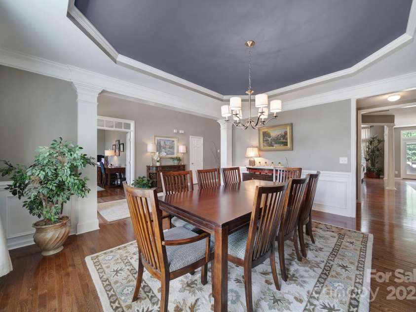 510 Placid Court, Tega Cay, SC 29708.  MLS# CAR4270194, YatesRealty ID 21544. 