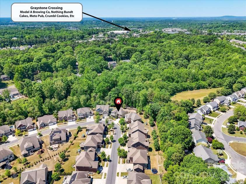 1548 Afton Way, Fort Mill, SC 29708.  MLS# CAR4372312, YatesRealty ID 21545. 