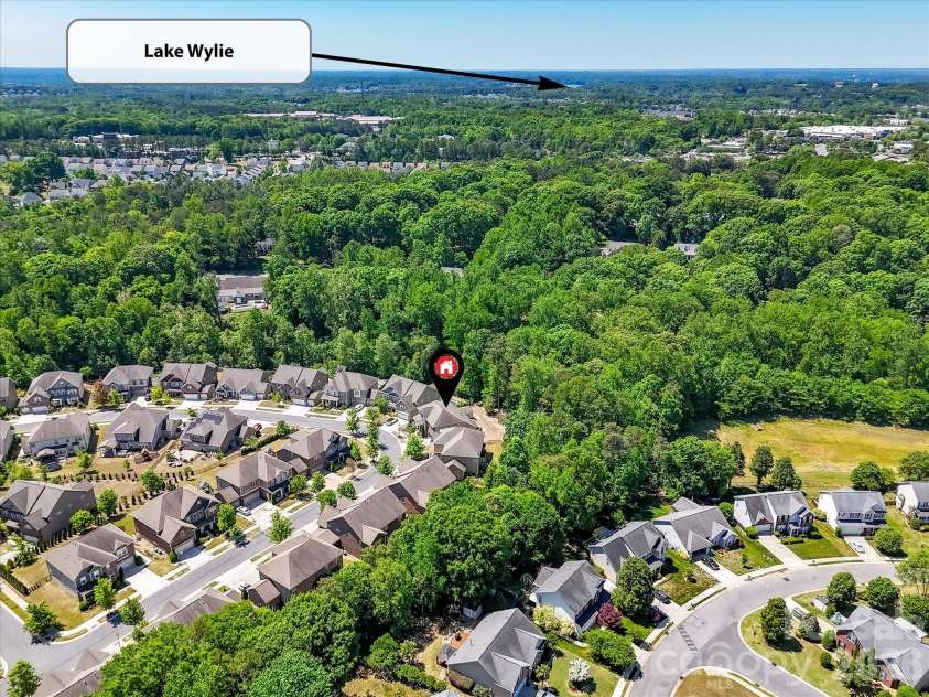 1548 Afton Way, Fort Mill, SC 29708.  MLS# CAR4372312, YatesRealty ID 21545. 