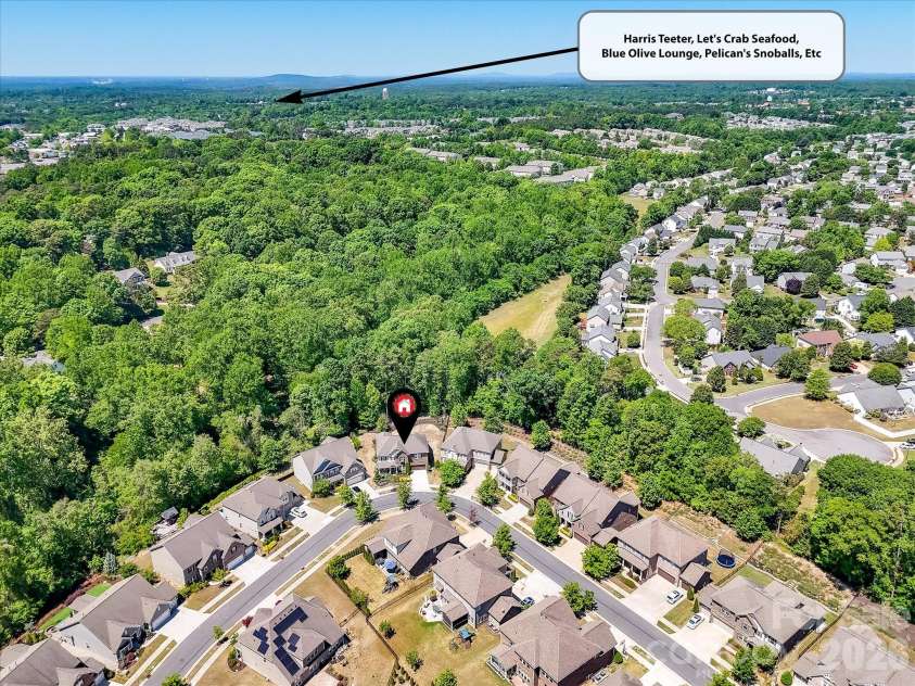 1548 Afton Way, Fort Mill, SC 29708.  MLS# CAR4372312, YatesRealty ID 21545. 