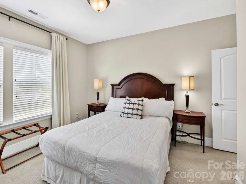 1548 Afton Way, Fort Mill, SC 29708.  MLS# CAR4372312, YatesRealty ID 21545. Bedroom 3