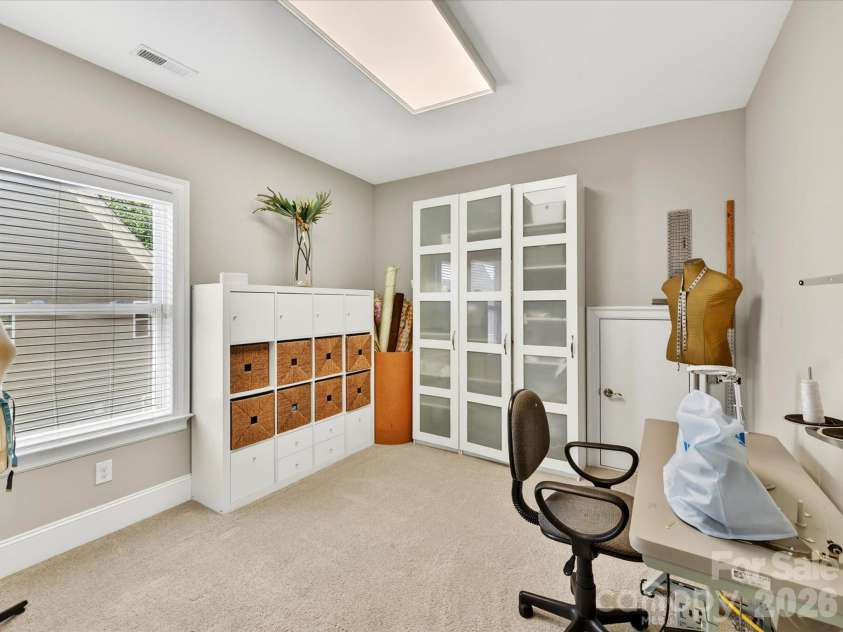 1548 Afton Way, Fort Mill, SC 29708.  MLS# CAR4372312, YatesRealty ID 21545. Bedroom 4