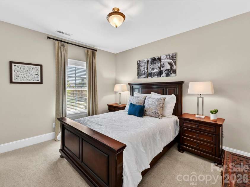 1548 Afton Way, Fort Mill, SC 29708.  MLS# CAR4372312, YatesRealty ID 21545. Bedroom 5