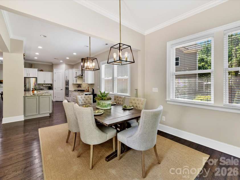 1548 Afton Way, Fort Mill, SC 29708.  MLS# CAR4372312, YatesRealty ID 21545. Could easily make into sunroom