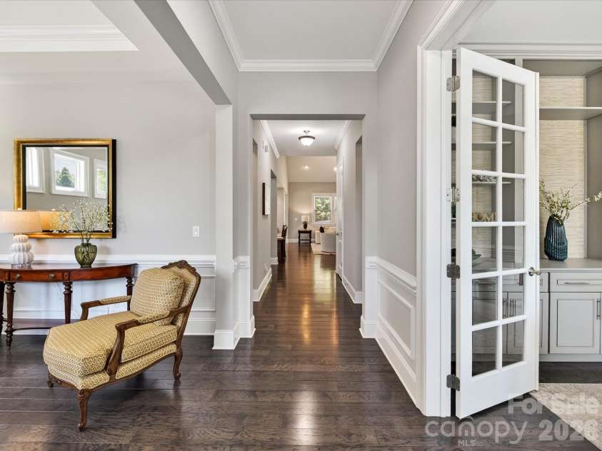 1548 Afton Way, Fort Mill, SC 29708.  MLS# CAR4372312, YatesRealty ID 21545. Entry