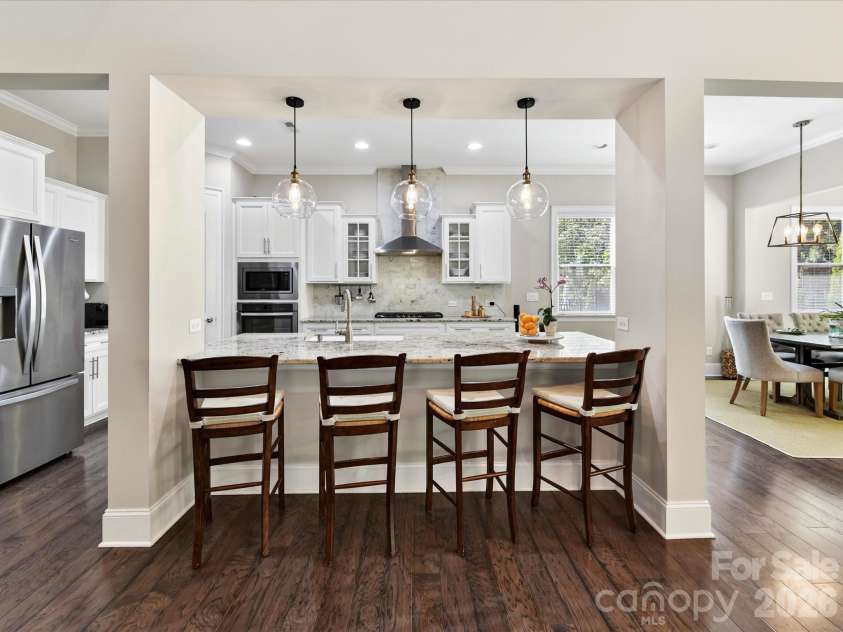 1548 Afton Way, Fort Mill, SC 29708.  MLS# CAR4372312, YatesRealty ID 21545. Large island