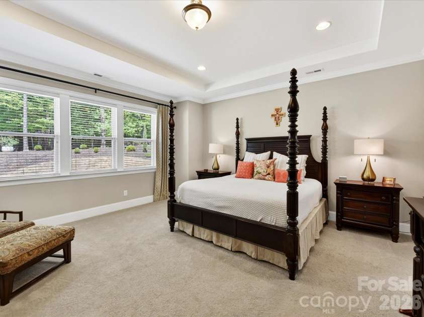1548 Afton Way, Fort Mill, SC 29708.  MLS# CAR4372312, YatesRealty ID 21545. Primary Suite