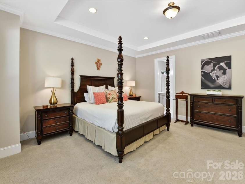 1548 Afton Way, Fort Mill, SC 29708.  MLS# CAR4372312, YatesRealty ID 21545. Primary Suite