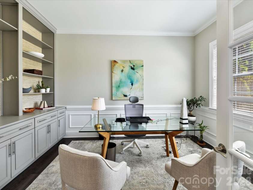 1548 Afton Way, Fort Mill, SC 29708.  MLS# CAR4372312, YatesRealty ID 21545. Private office