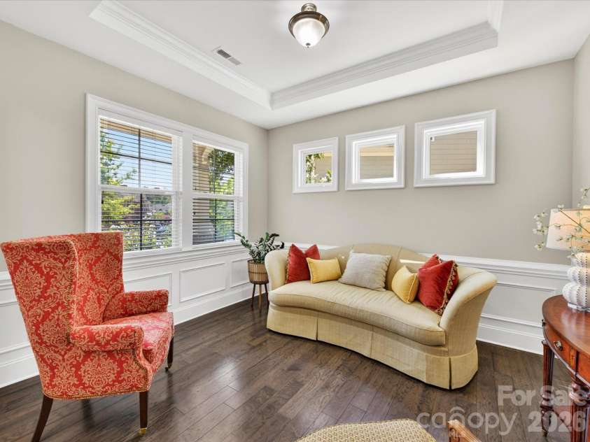 1548 Afton Way, Fort Mill, SC 29708.  MLS# CAR4372312, YatesRealty ID 21545. Sitting room/Flex space