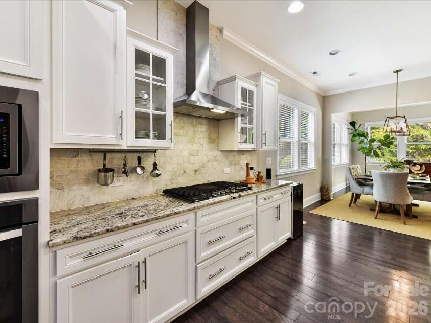 1548 Afton Way, Fort Mill, SC 29708.  MLS# CAR4372312, YatesRealty ID 21545. Upgraded Cabinetry