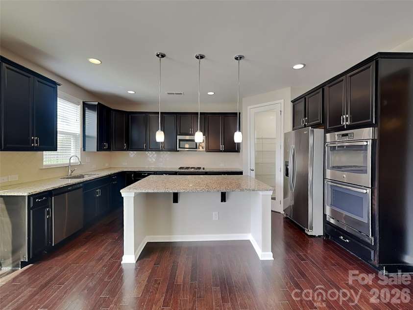 116 Hillston Lane, Mooresville, NC 28115.  MLS# CAR4371459, YatesRealty ID 21547. Kitchen
