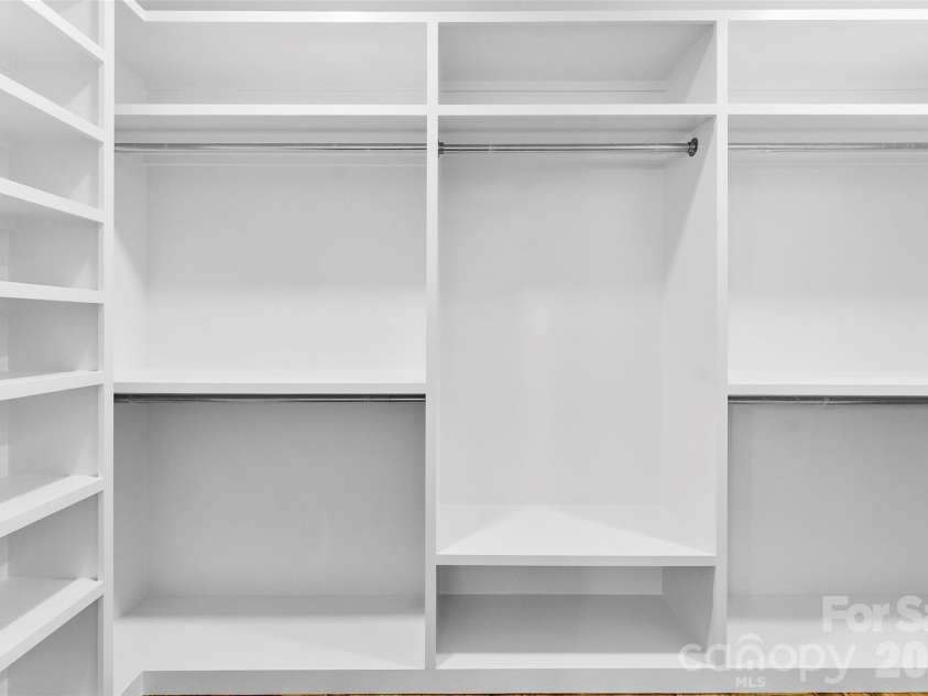108 Todd Street, Belmont, NC 28012.  MLS# CAR4371360, YatesRealty ID 21550. Primary custom closet