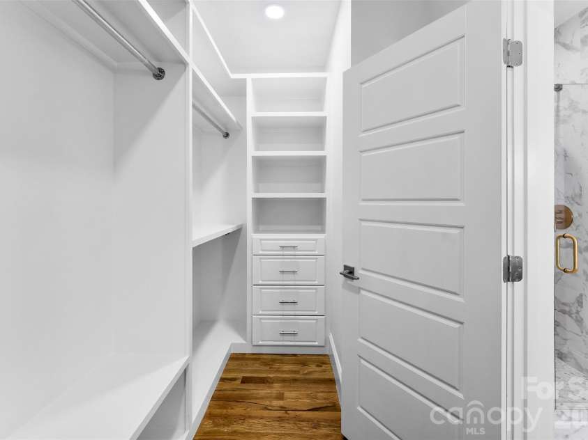 108 Todd Street, Belmont, NC 28012.  MLS# CAR4371360, YatesRealty ID 21550. Primary custom closet