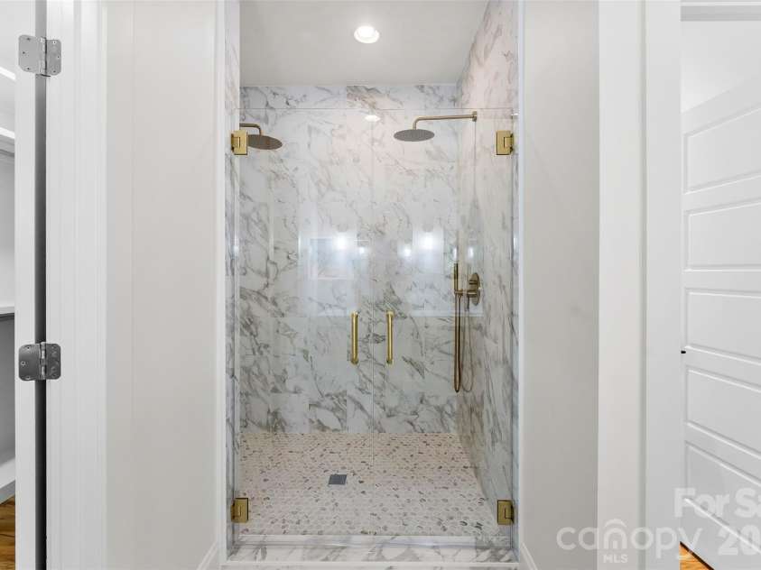 108 Todd Street, Belmont, NC 28012.  MLS# CAR4371360, YatesRealty ID 21550. Primary shower