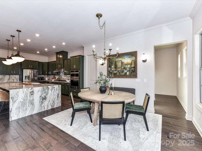 121 Enclave Meadows Lane, Matthews, NC 28104.  MLS# CAR4260114, YatesRealty ID 21550. 