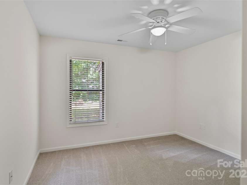 407 Sweetgum Drive, Fort Mill, SC 29715.  MLS# CAR4272607, YatesRealty ID 21552. Guest bedroom
