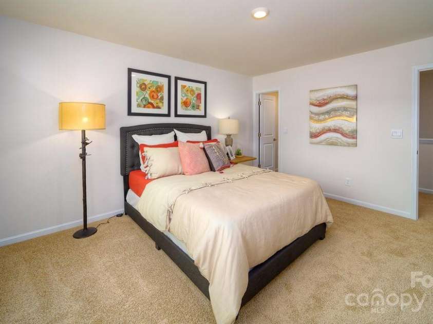 3411 Lacebark Lane, Gastonia, NC 28056.  MLS# CAR4273880, YatesRealty ID 21553. Photo is representative