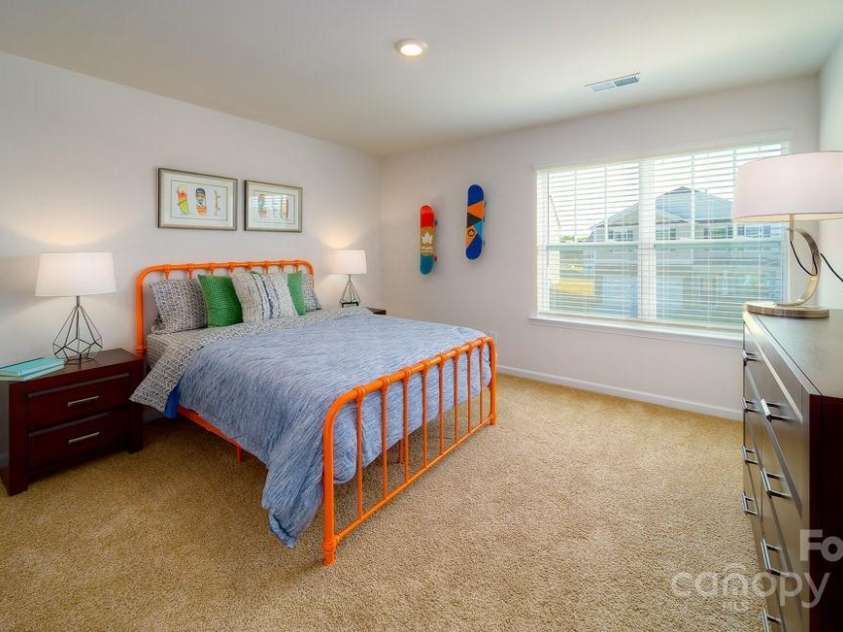 3411 Lacebark Lane, Gastonia, NC 28056.  MLS# CAR4273880, YatesRealty ID 21553. Photo is representative