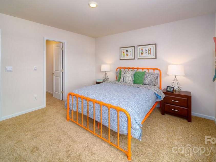 3411 Lacebark Lane, Gastonia, NC 28056.  MLS# CAR4273880, YatesRealty ID 21553. Photo is representative