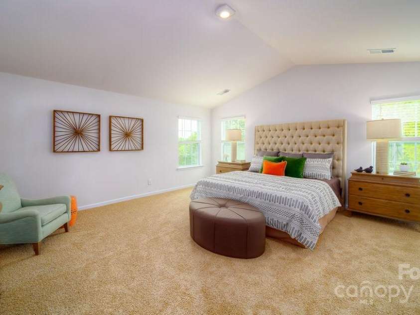 3411 Lacebark Lane, Gastonia, NC 28056.  MLS# CAR4273880, YatesRealty ID 21553. Photo is representative