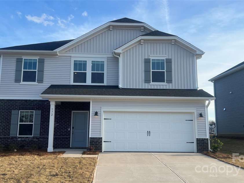 172 Murphy Meadow Court, Mocksville, NC 27028.  MLS# CAR4320467, YatesRealty ID 21557. 