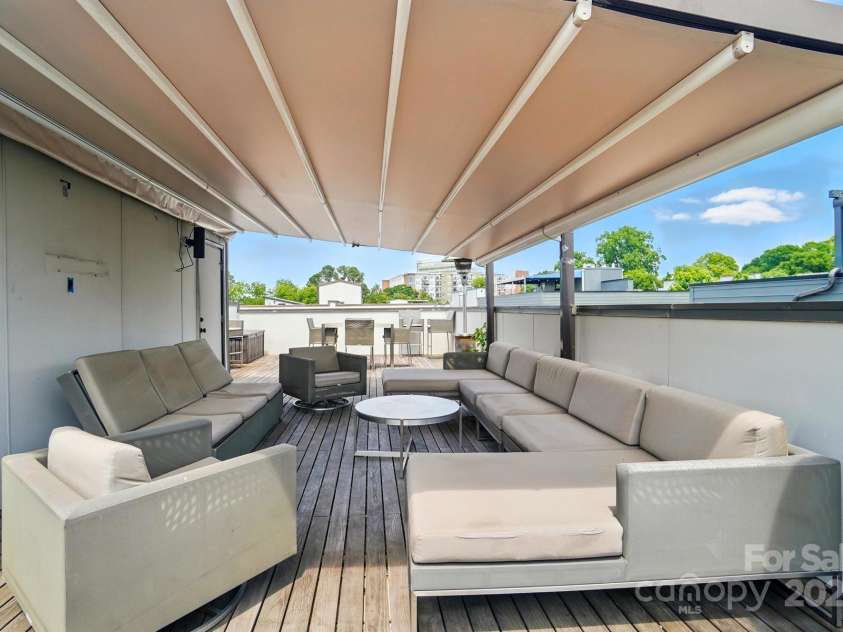 945 Westbrook Drive, Charlotte, NC 28202.  MLS# CAR4294244, YatesRealty ID 21558. 