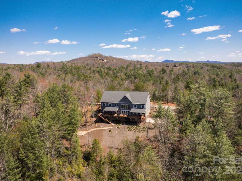 1555 Royal Lane, Lenoir, NC 28645.  MLS# CAR4243068, YatesRealty ID 2156. 25 acres of Bliss