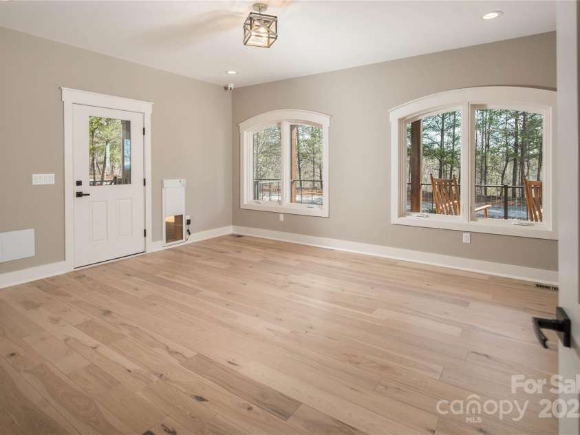 1555 Royal Lane, Lenoir, NC 28645.  MLS# CAR4243068, YatesRealty ID 2156. Formal Dining Room or 