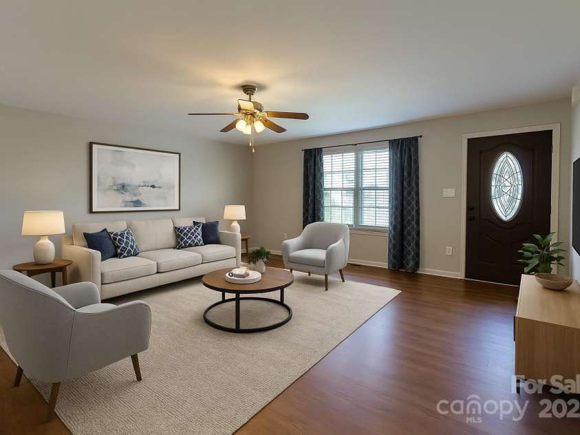 1221 Woodpecker Drive, Clover, SC 29710.  MLS# CAR4299882, YatesRealty ID 21560. 