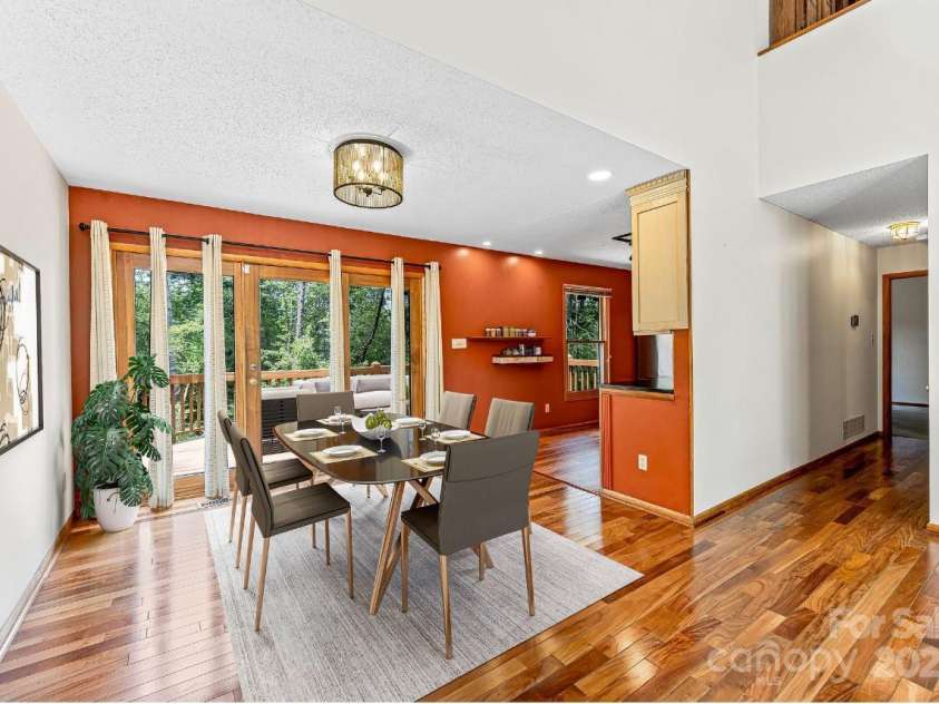 1 Mistic Cove, Fletcher, NC 28732.  MLS# CAR4254040, YatesRealty ID 21566. 